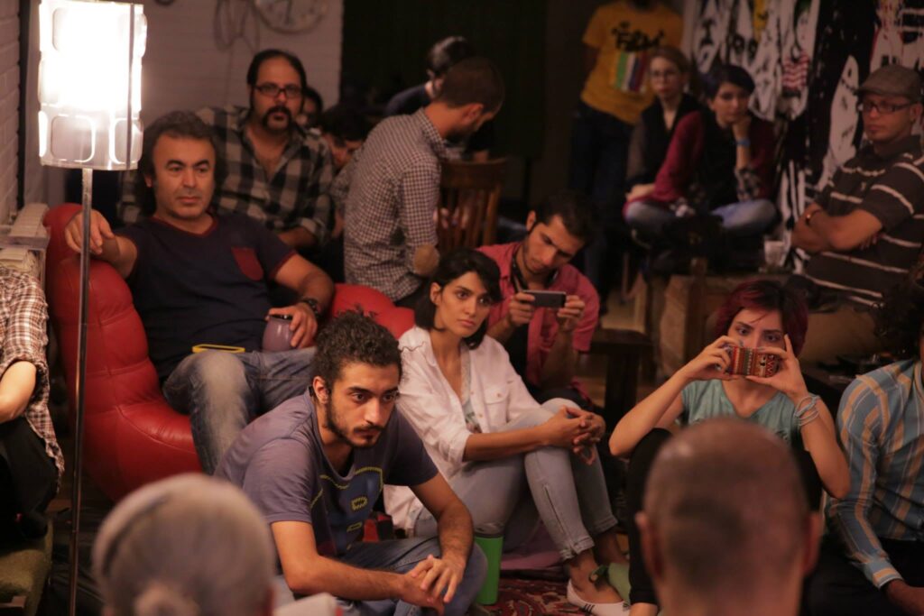 Alternative Film Lab workshop
